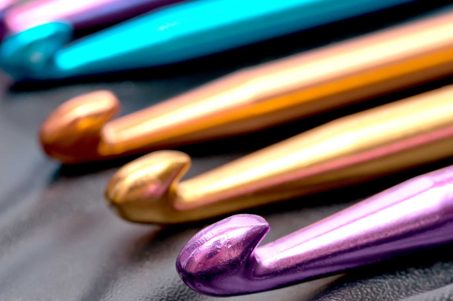 Jak vybrat háček na háčkování?