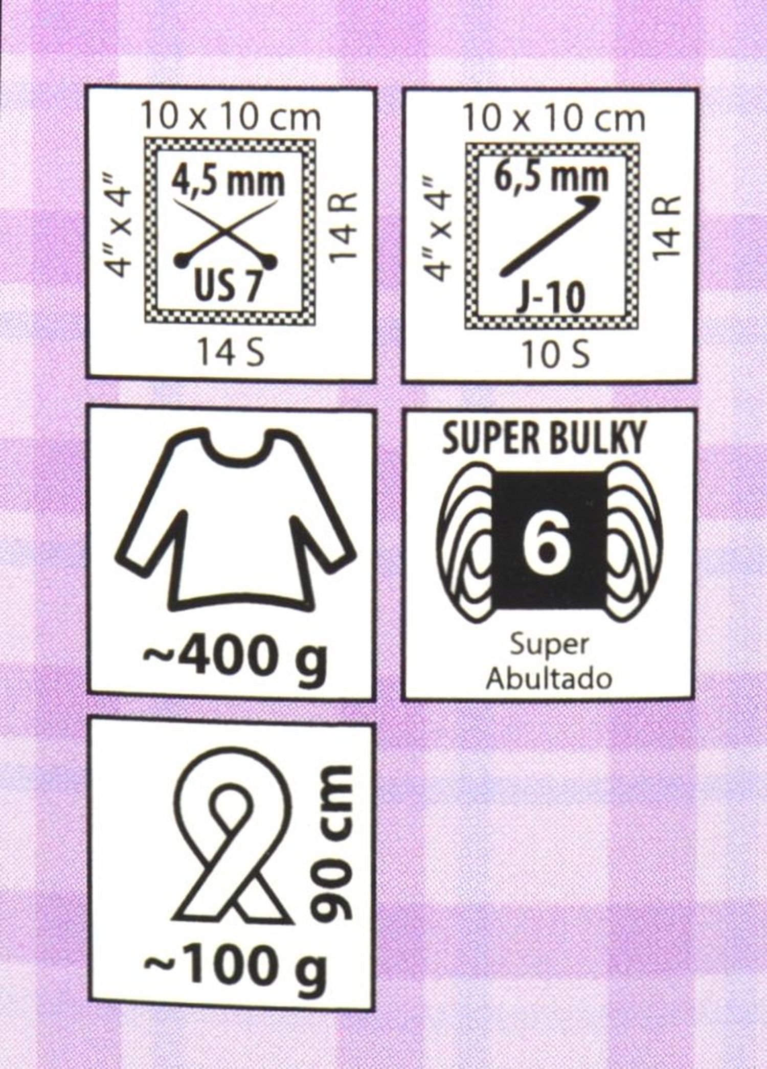 Příze Dolce barva 748 červená