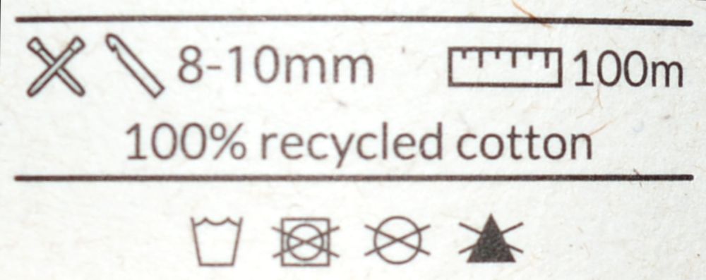 Bobbiny šňůry premium 5mm - Hořčice