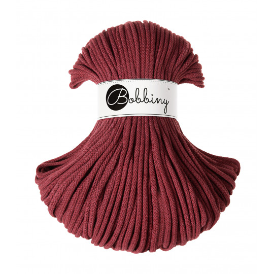 Bobbiny šňůry premium 5mm - Wild rose