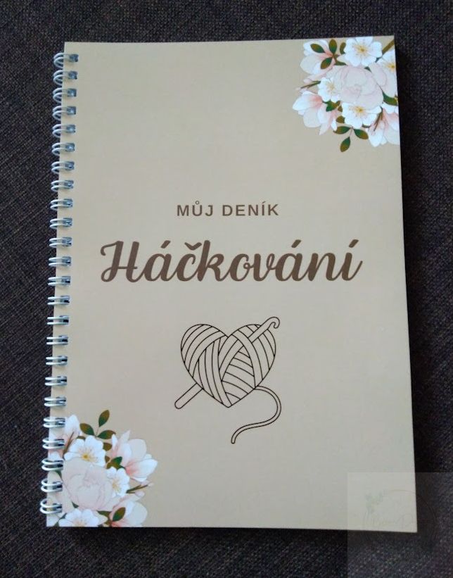 Můj deník Háčkování