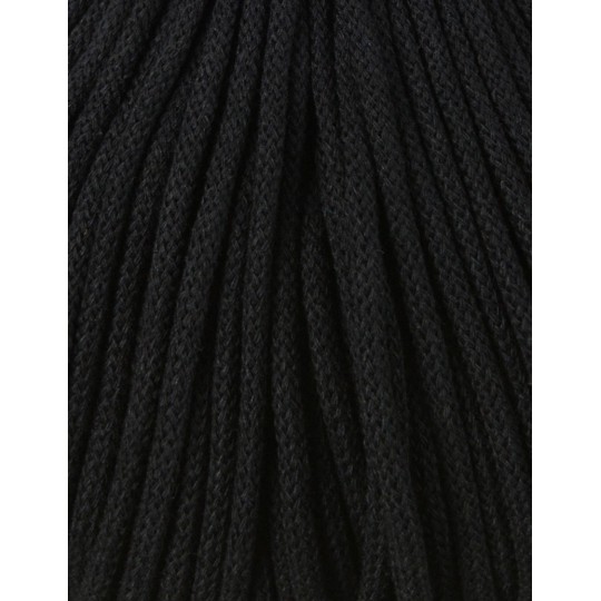 Bobbiny šňůry premium 5mm - Black