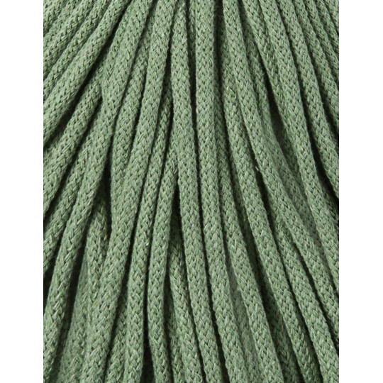 Bobbiny šňůry premium 5mm - Eucalyptus Green