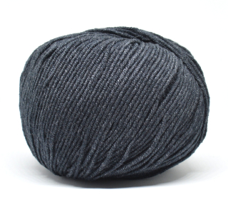 Příze Jeans barva 28 antracitová 