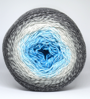 Příze Flowers Moonlight barva 3251