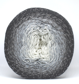 Příze Flowers Moonlight barva 3253