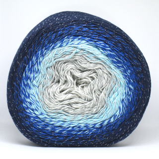 Příze Flowers Moonlight barva 3261