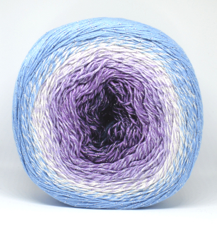 Příze Flowers Moonlight barva 3264