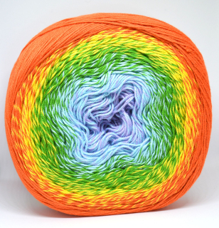 Příze Flowers barva 255