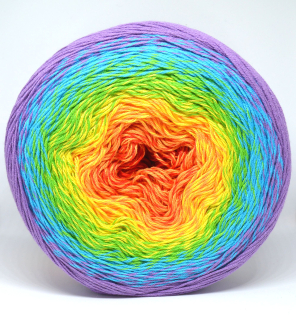 Příze Flowers barva 277