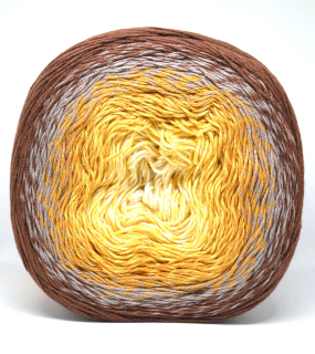 Příze Flowers barva 284