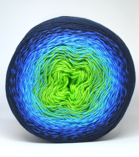 Příze Flowers barva 300