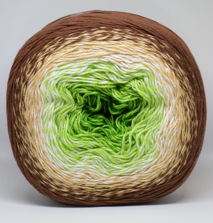 Příze Flowers barva 272