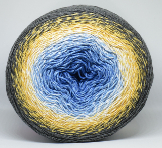 Příze Flowers barva 287