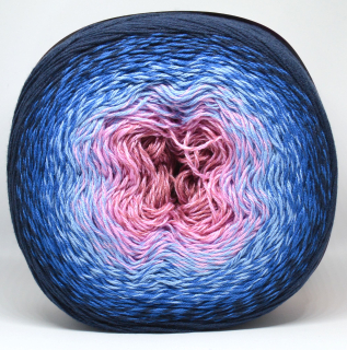 Příze Flowers barva 273