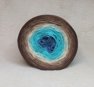 Josefina 11. Dark apatit