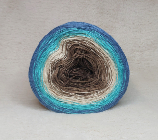 Josefina 11. Dark apatit reverse