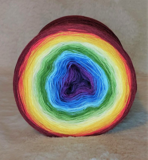 Josefina Deluxe 17. Duha