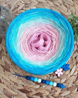 Josefina 27. Cukrová vata