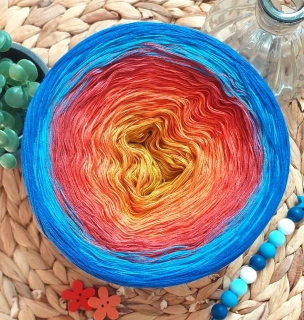 Josefina 28. Ohnivá řeka