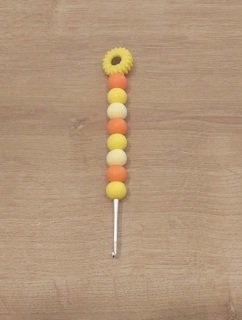 Háček Colorky Podzim vel. 2,5mm