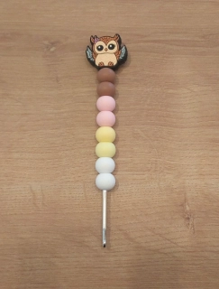 Háček Colorky Podzim vel. 3,0mm