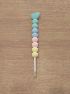 Háček Colorky Podzim vel. 3,5mm