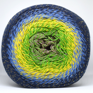 Příze Flowers Moonlight barva 3250